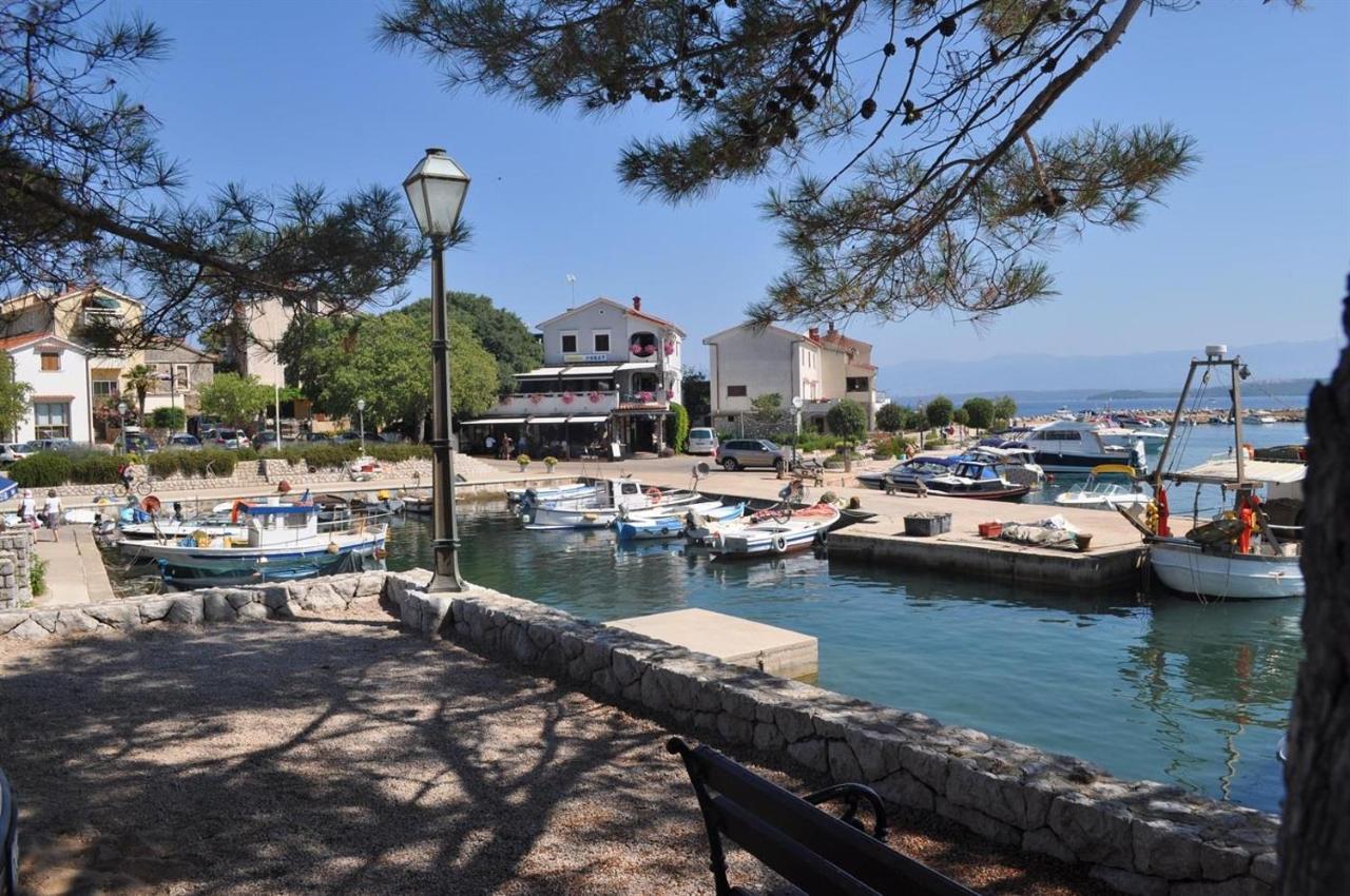 B&B Segulja Malinska Esterno foto