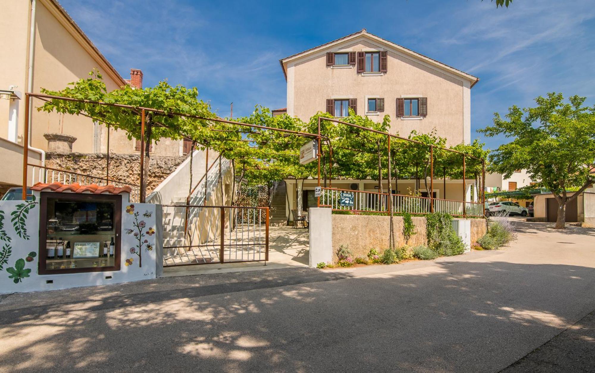 B&B Segulja Malinska Esterno foto