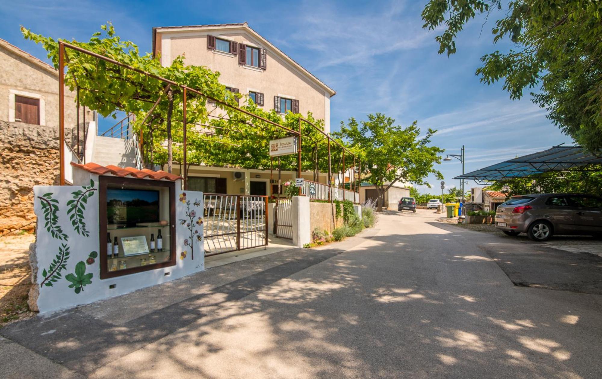 B&B Segulja Malinska Esterno foto