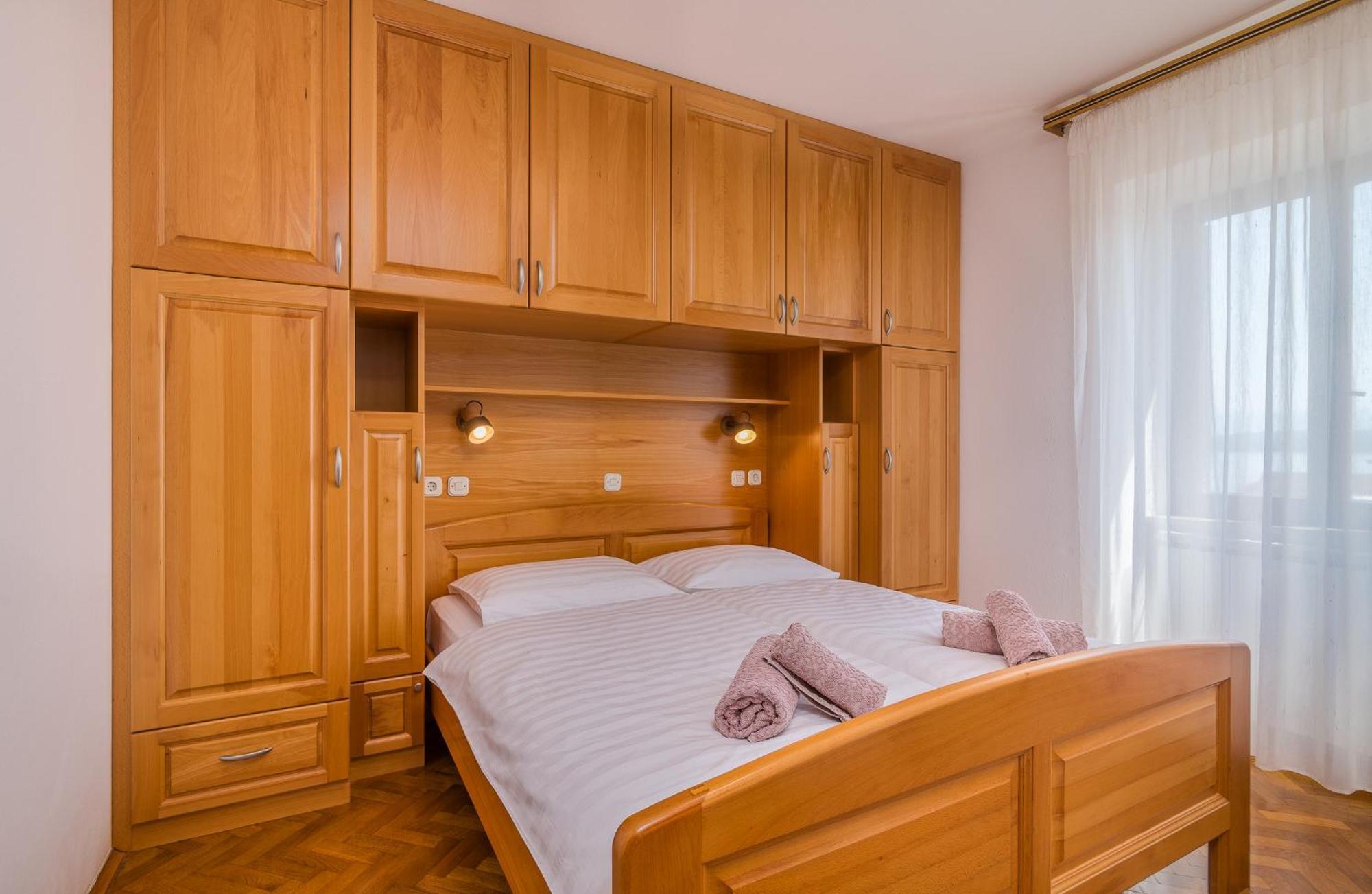 B&B Segulja Malinska Esterno foto