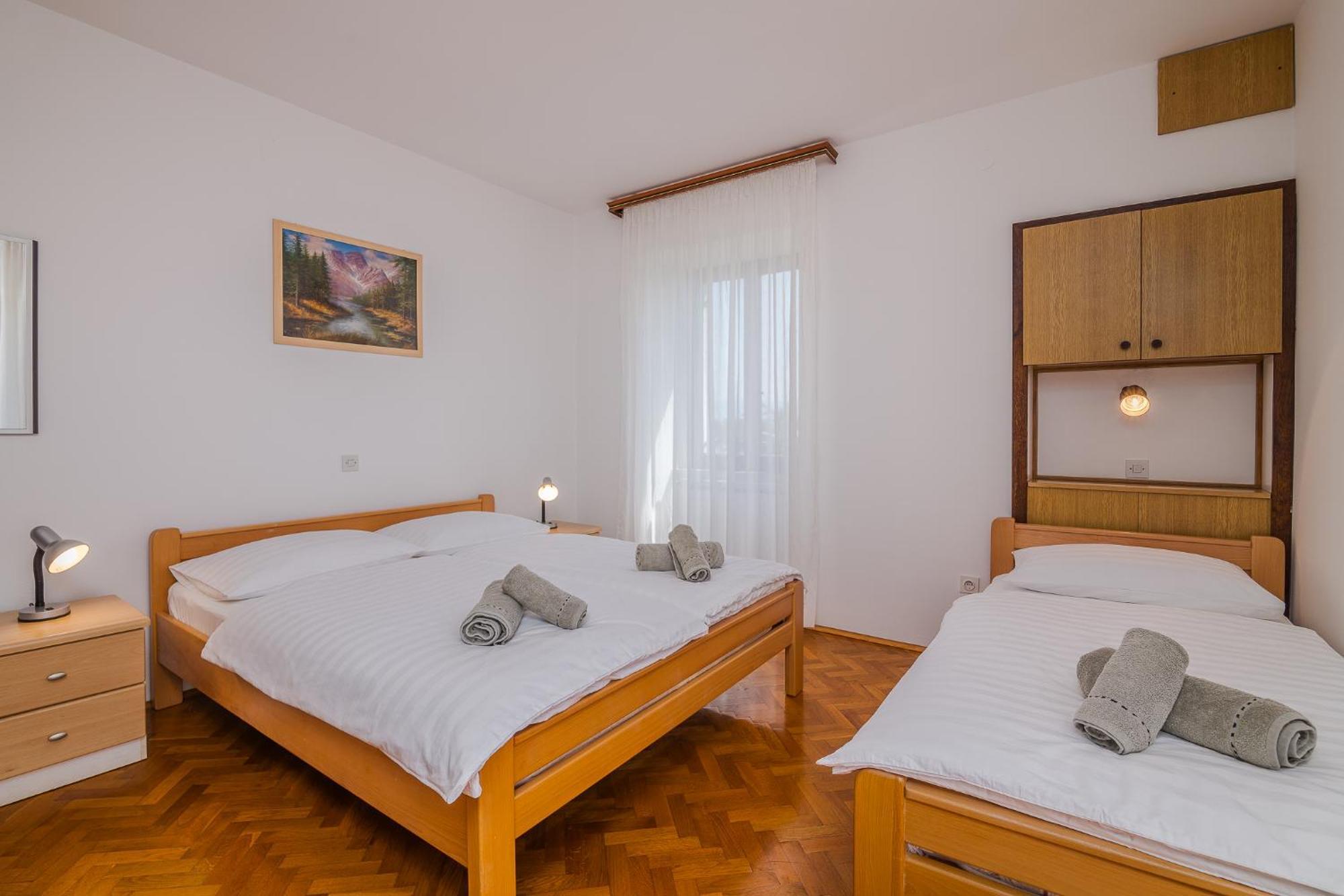 B&B Segulja Malinska Esterno foto