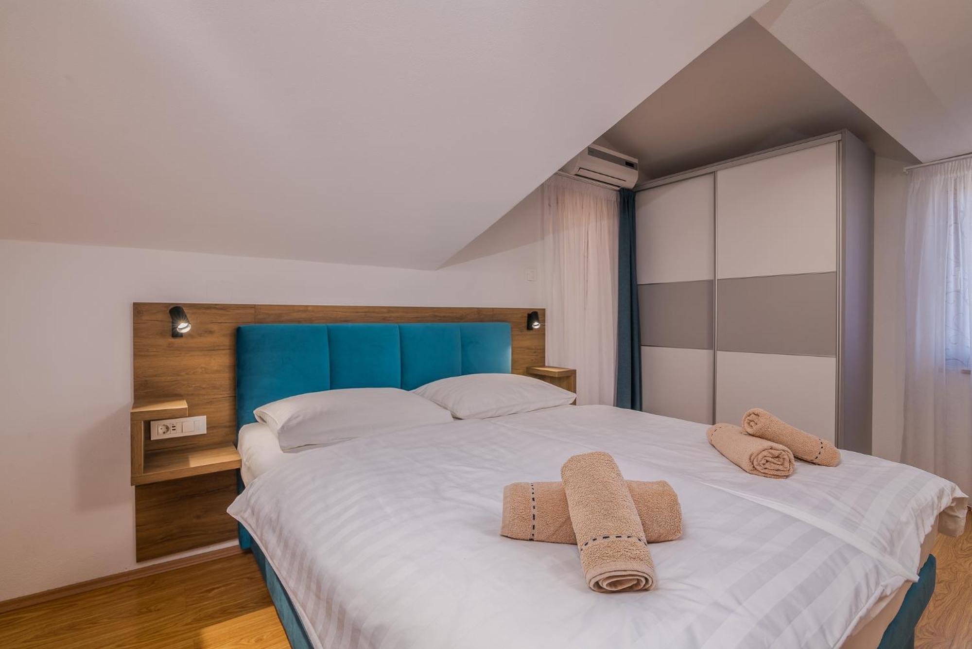 B&B Segulja Malinska Esterno foto