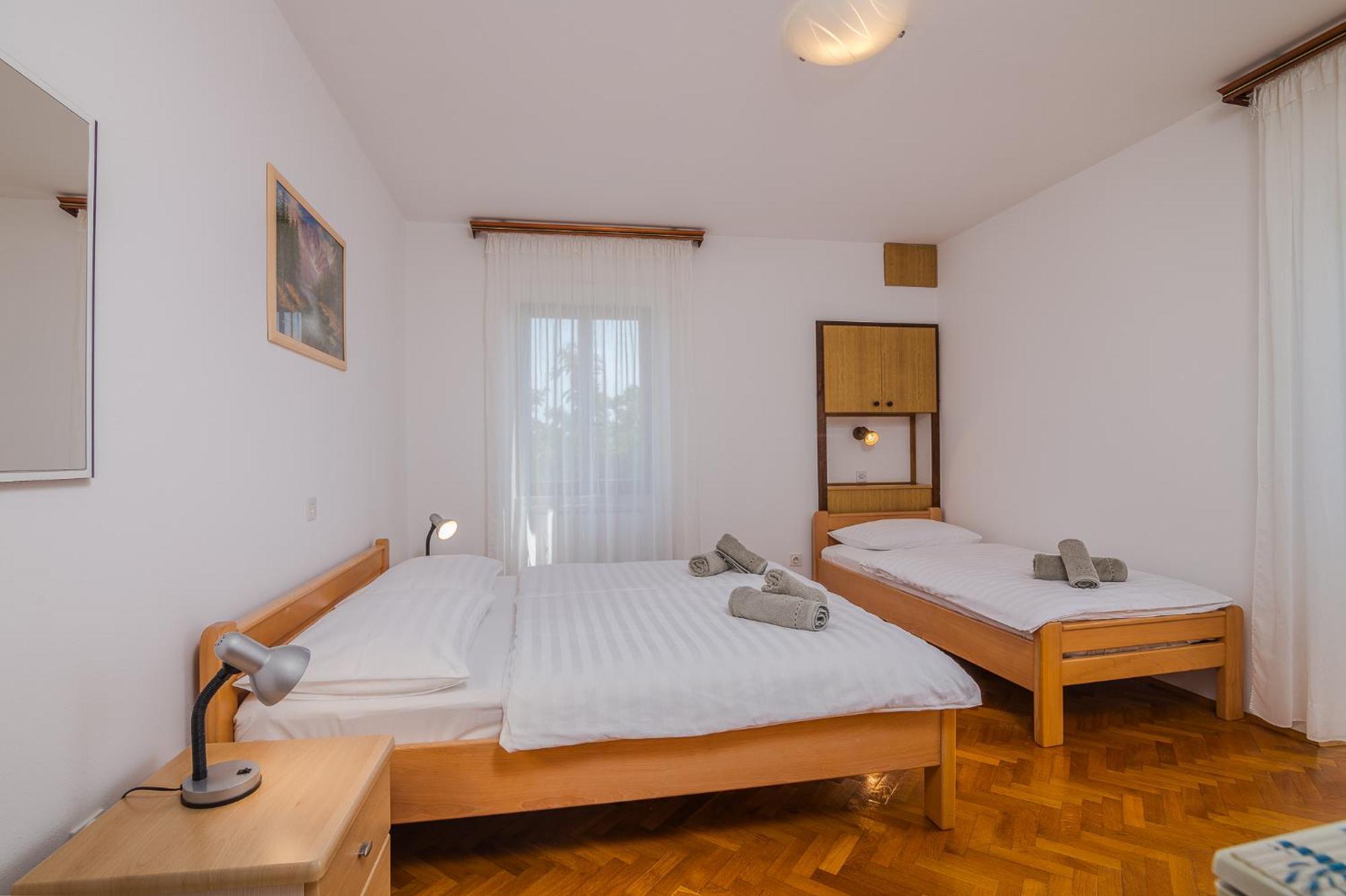 B&B Segulja Malinska Esterno foto