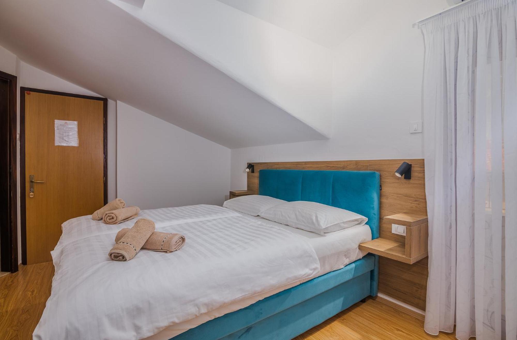 B&B Segulja Malinska Esterno foto