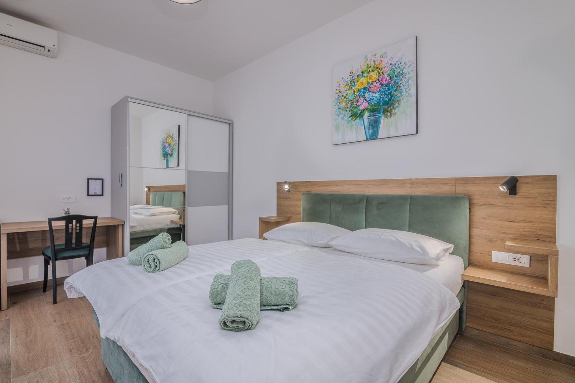 B&B Segulja Malinska Esterno foto