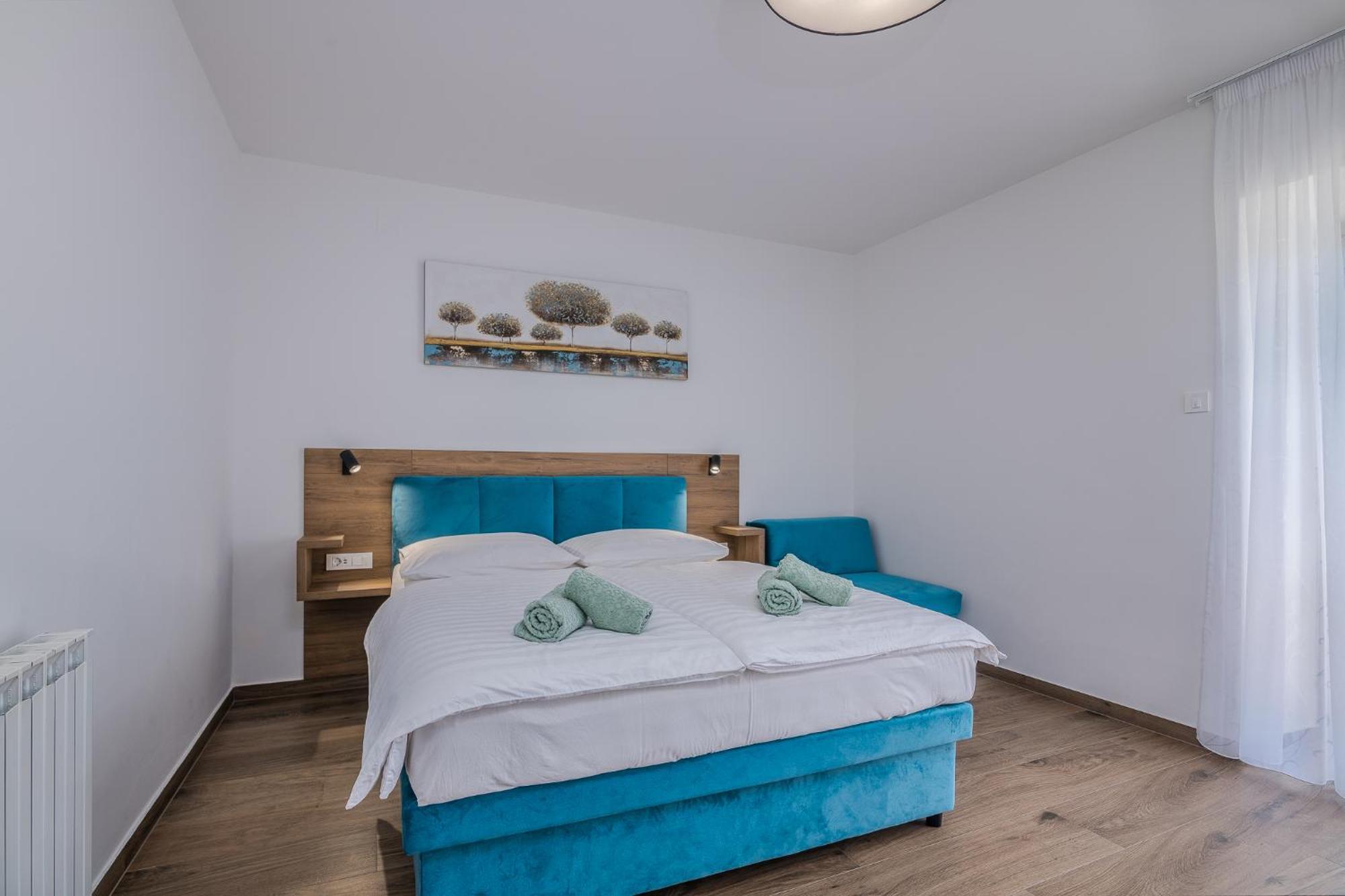 B&B Segulja Malinska Esterno foto