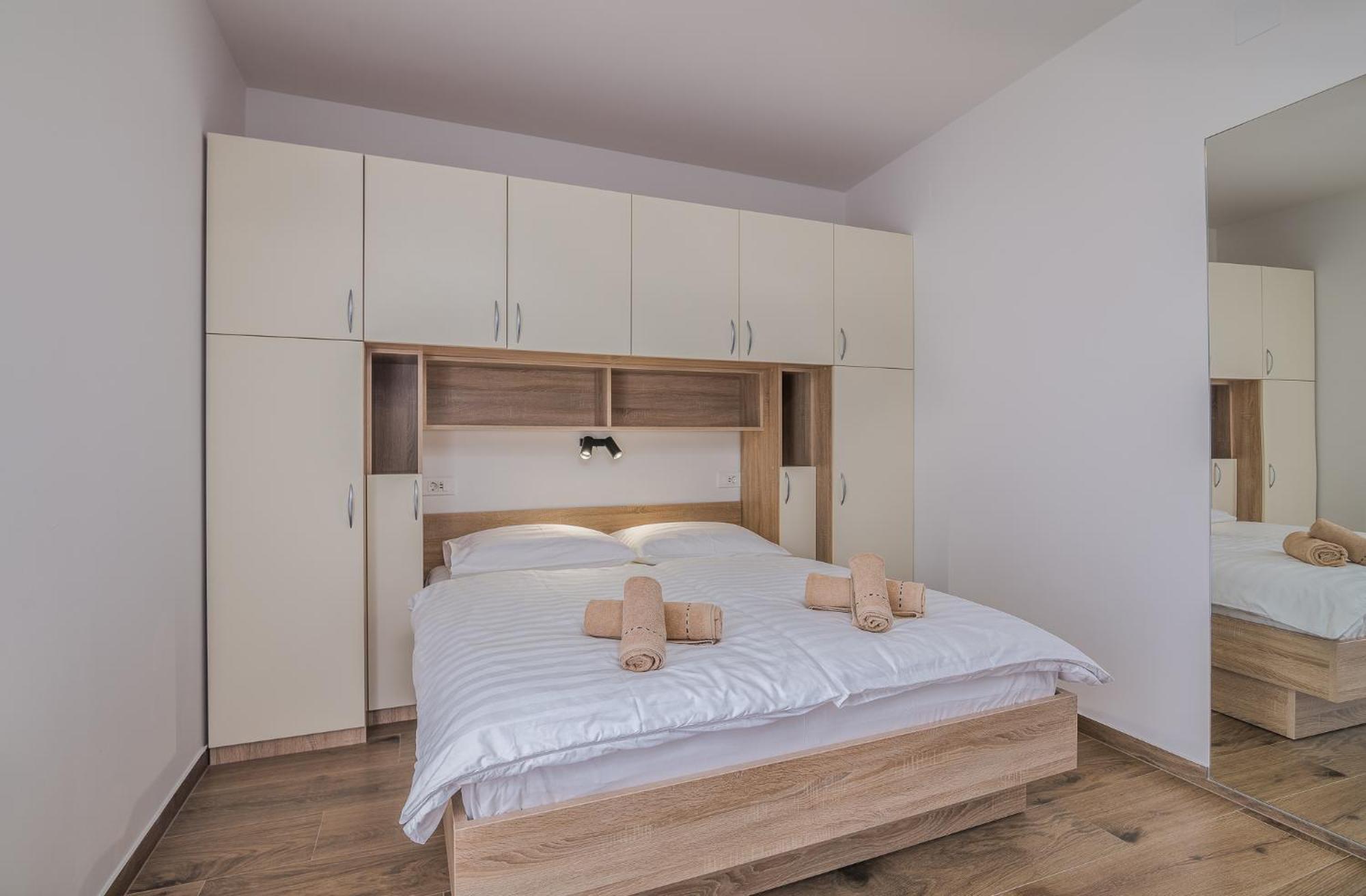 B&B Segulja Malinska Esterno foto