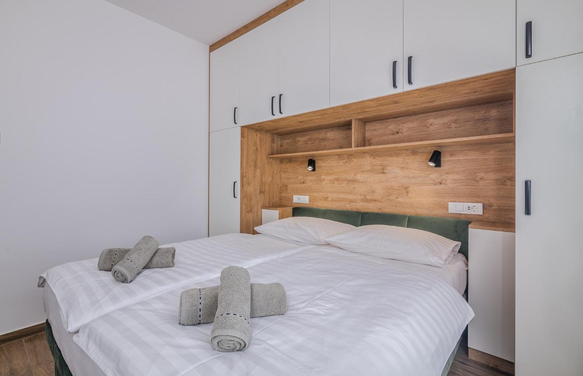 B&B Segulja Malinska Esterno foto