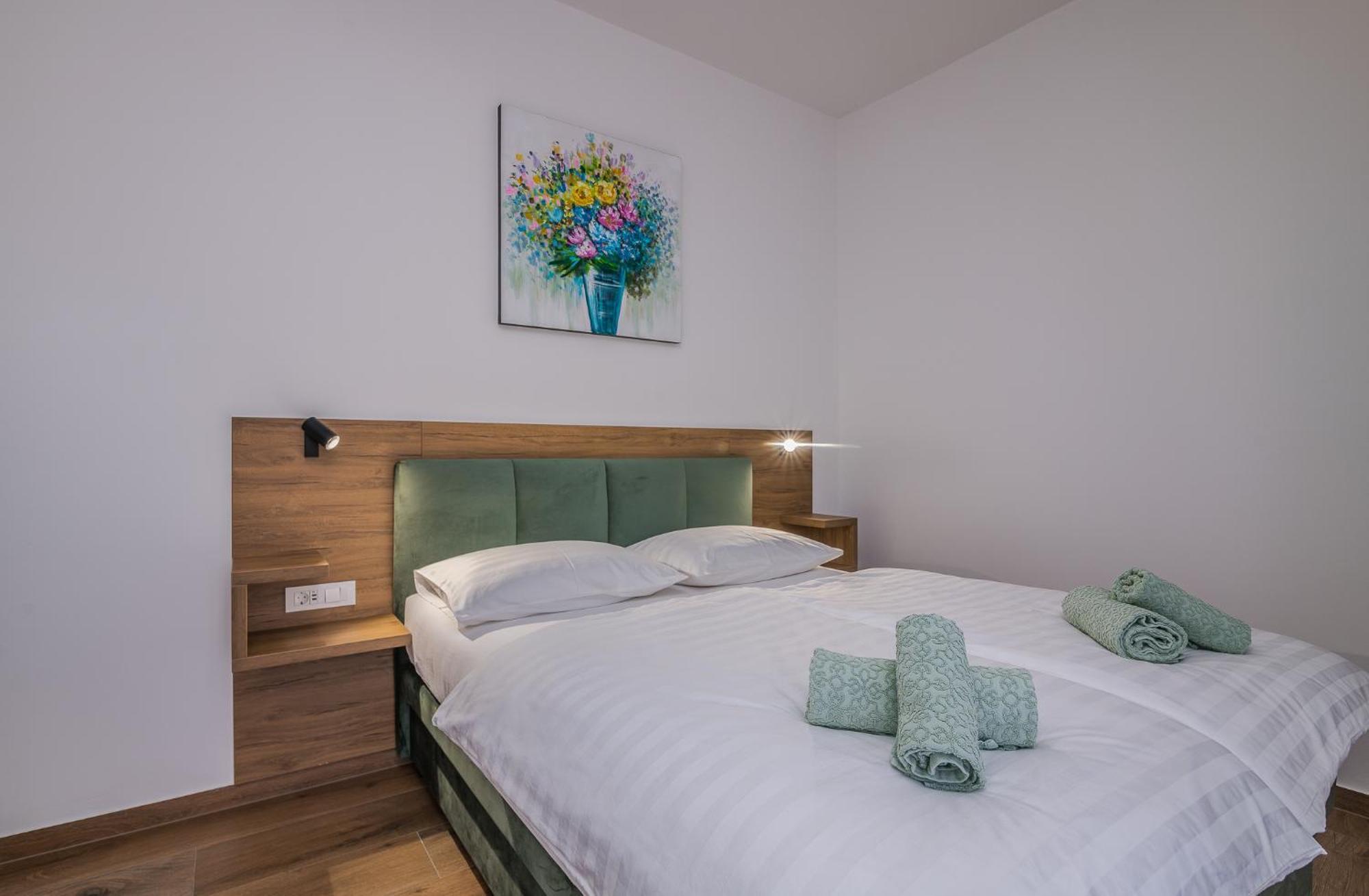 B&B Segulja Malinska Esterno foto
