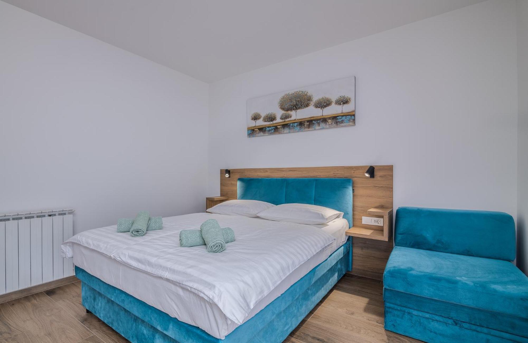 B&B Segulja Malinska Esterno foto
