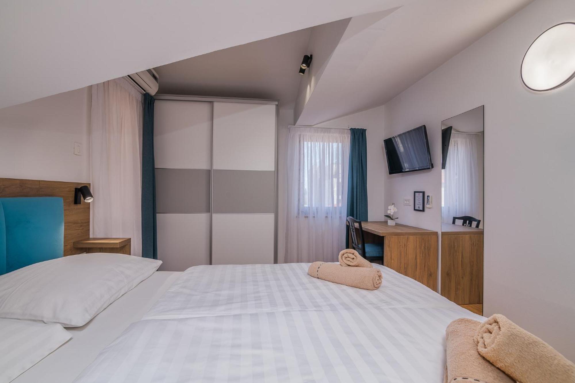 B&B Segulja Malinska Esterno foto