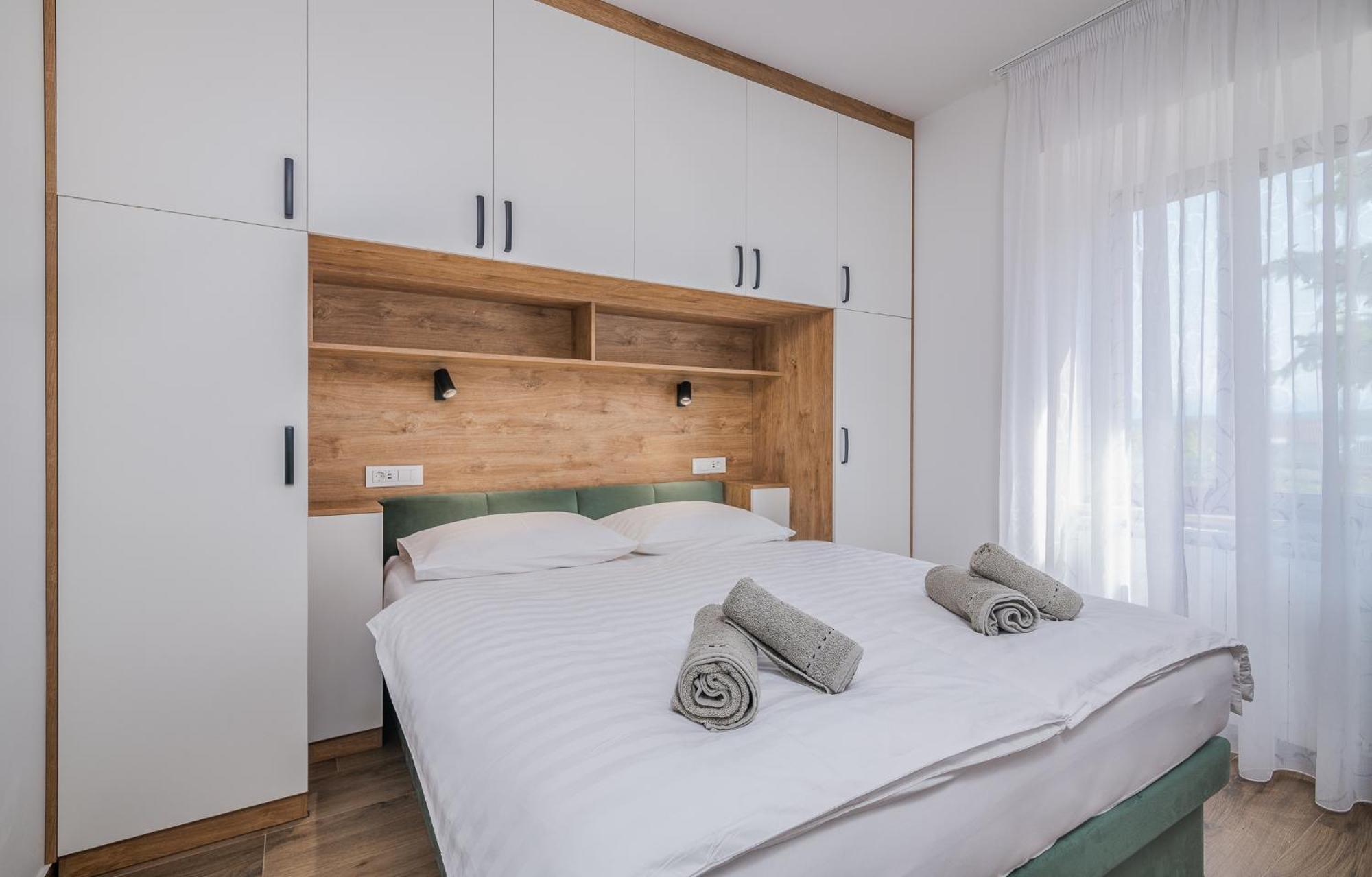 B&B Segulja Malinska Esterno foto