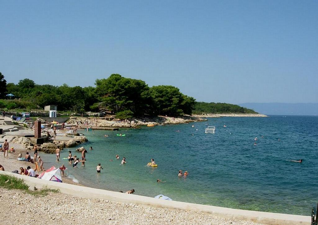 B&B Segulja Malinska Esterno foto